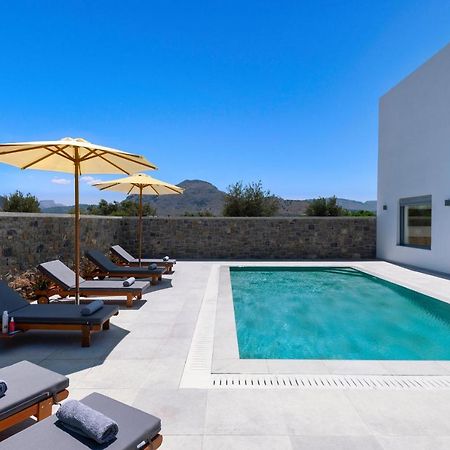 Villa Heather Kolymbia Dış mekan fotoğraf
