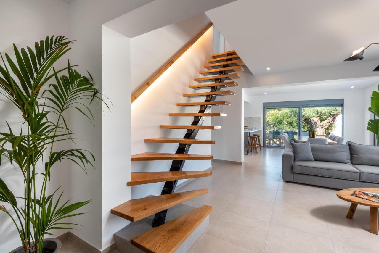 Villa Heather Kolymbia Dış mekan fotoğraf