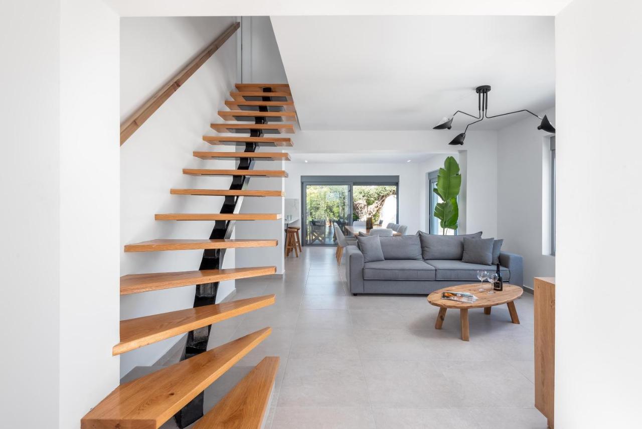 Villa Heather Kolymbia Dış mekan fotoğraf