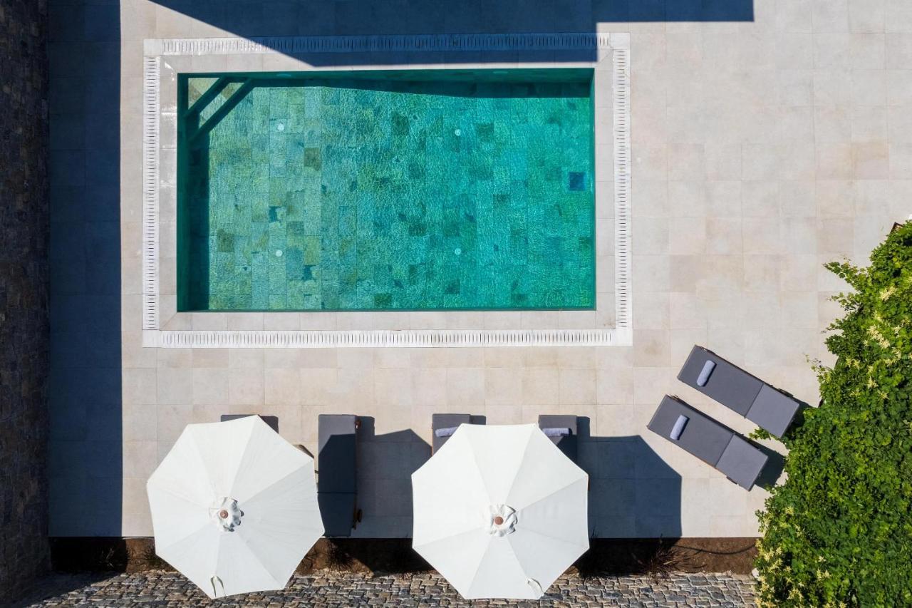 Villa Heather Kolymbia Dış mekan fotoğraf