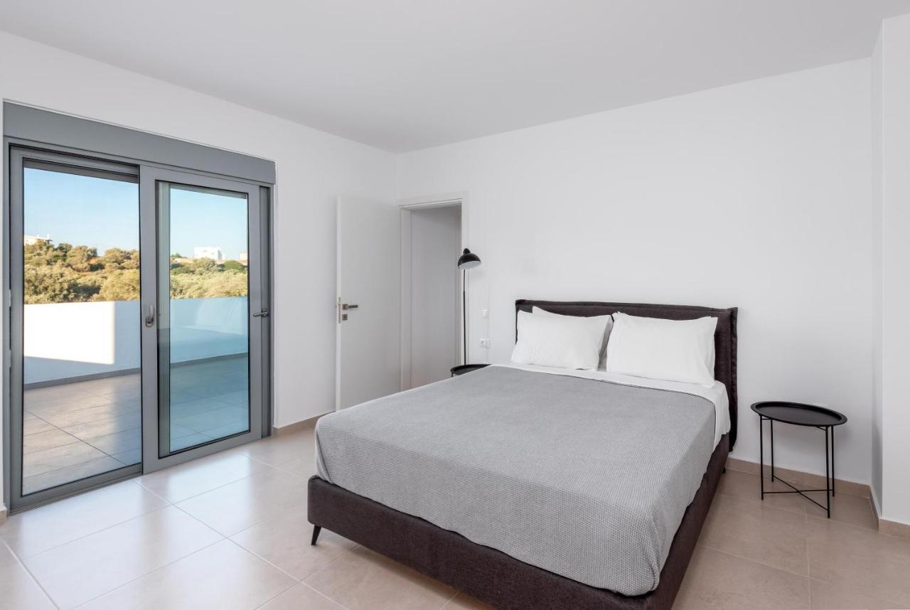 Villa Heather Kolymbia Dış mekan fotoğraf