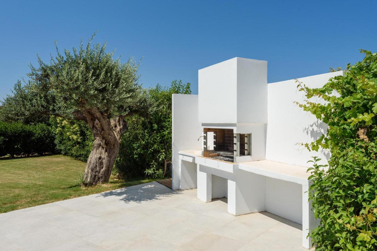 Villa Heather Kolymbia Dış mekan fotoğraf